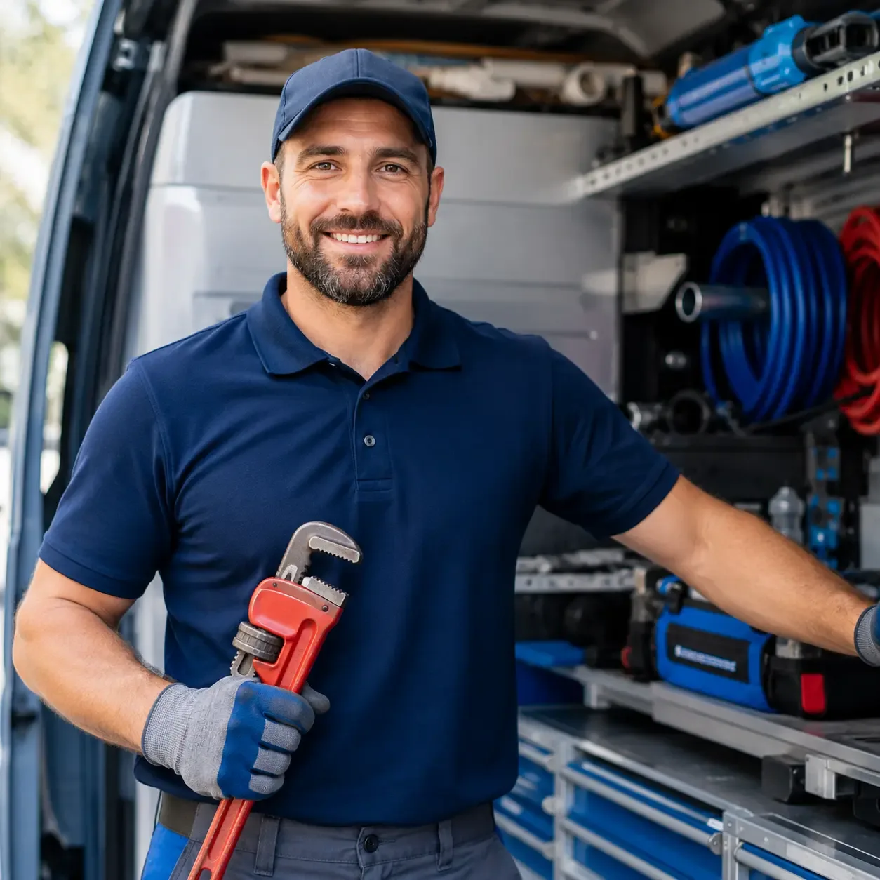 Local emergency plumbing professionals in Campbellsville, KY